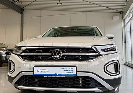 VW T-Roc Volkswagen Style Autom. *IQ Light *Kamera *ACC *Virtual