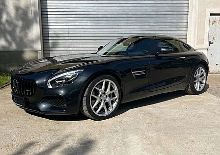 Mercedes-Benz AMG GT Coupe Speedshift 7G-DCT