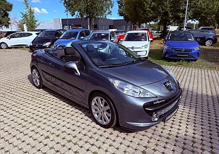 Peugeot 207 CC Cabrio-Coupe Sport