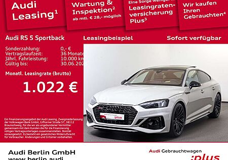 Audi RS5 tiptronic