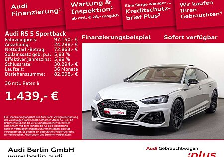 Audi RS5 tiptronic