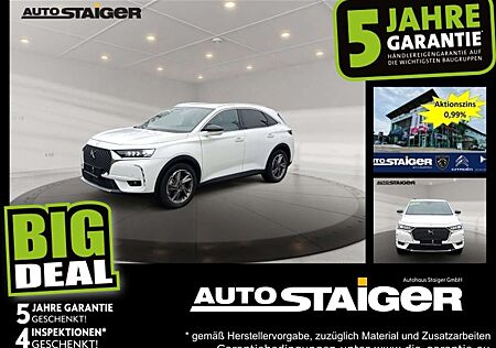 DS Automobiles DS7 Crossback DS 7 Crossback E-Tense Rivoli *Leder*Navi*AHK*