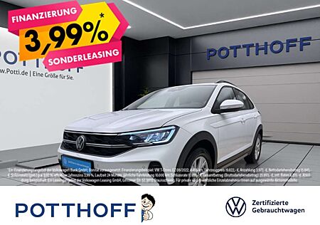 VW Taigo Volkswagen 1.0 TSI LIFE NAVI PDC LED SITZHZG