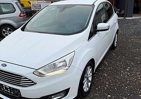 Ford C-Max 1.0 EcoBoost Start-Stopp-System Titanium