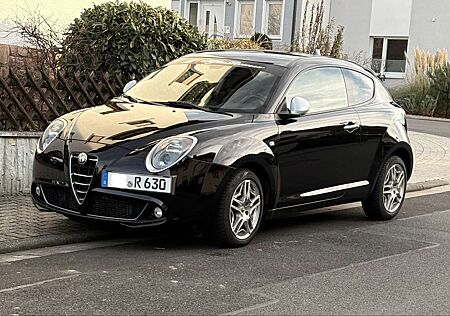 Alfa Romeo MiTo Junior (11.2015 -->)
