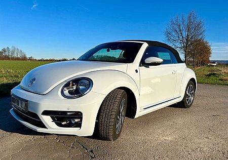 VW Beetle Volkswagen 1.2 TSI BMT SOUND Cabriolet Garagenwagen