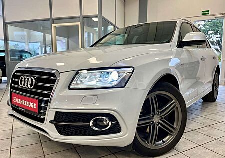 Audi Q5 2.0 TDI S-Line Sport Plus