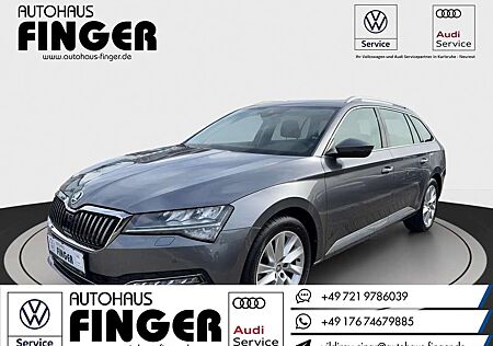 Skoda Superb Combi 1.5 TSI DSG Style *Navi/LED/SHZ/ACC