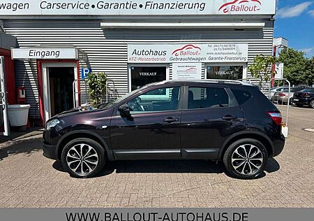 Nissan Qashqai I-Way*2.HAND*KLIMA*NAVI*PANO*AHK*TEMPO*
