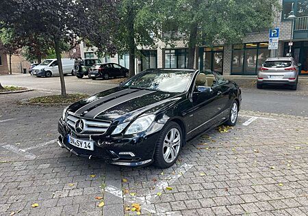 Mercedes-Benz E 350 Schönstes Cabrio Model