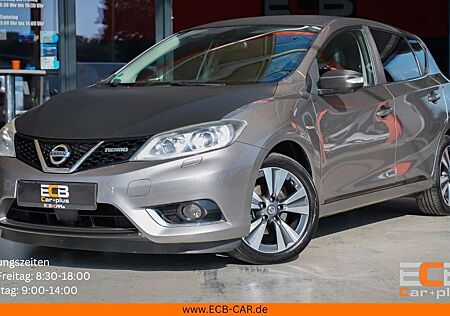 Nissan Pulsar Tekna *SHZ/Scheckheft/NAV/PDC*