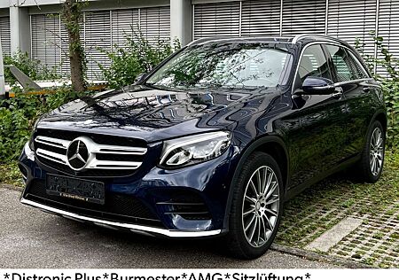 Mercedes-Benz GLC 250 d 4Matic AMG*Pano*20 Zoll* Burmester*360*