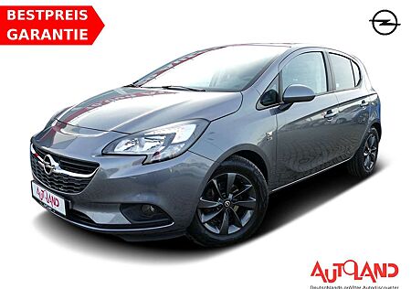 Opel Corsa Tempomat Sitzheizung PDC Klima Touchscreen