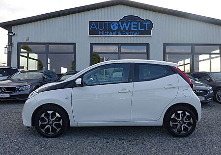 Toyota Others Aygo 1.0 Aut. KLIMA APP DAB KAM ALU Gjreifen
