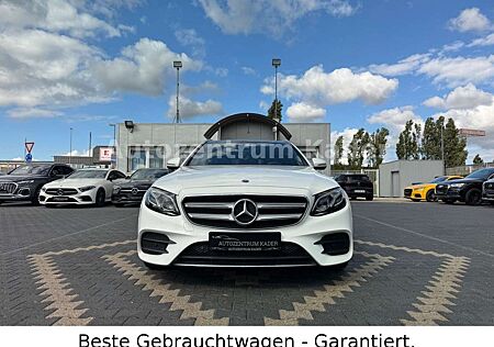 Mercedes-Benz E 300 d T*AHK*Pano*AMG Line*Burmester*Carbon Pak