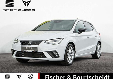 Seat Ibiza 1.5 TSI FR NAVI KAMERA SHZ LED PDC FSE
