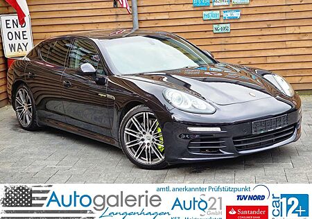 Porsche Panamera S E-Hybrid Memory Leder Bose Bi-Xenon