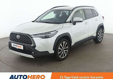 Toyota Corolla Cross 1.8 Hybrid FWD Team Deutschland Aut.*NAVI*BI-LED*