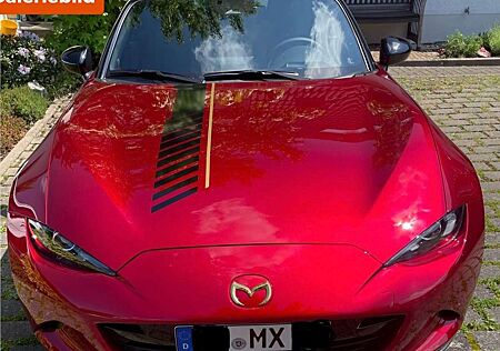 Mazda MX-5 RF SKYACTIV-G 2.0 Exclusive-Line