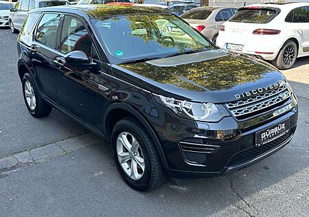 Land Rover Discovery Sport Pure2.0~4WD~1.HAND~EU6~SPUR