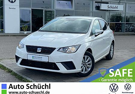 Seat Ibiza 1.0 TSI DSG Style NAVI+FULL-LINK+SHZ+PDC+D