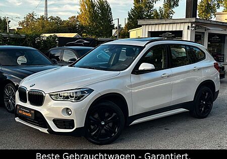 BMW X1 xDrive20d Sport Line VOLL AUSTATTUNG * PANORA