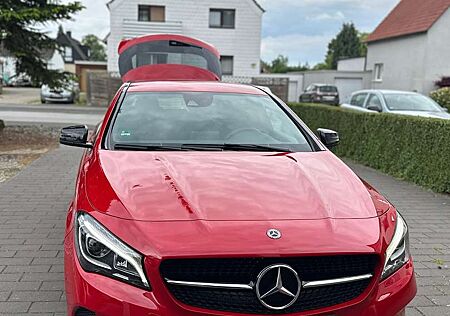 Mercedes-Benz CLA 180 (117.942)