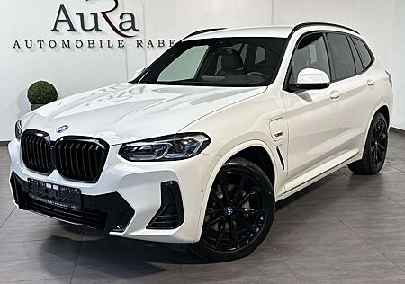 BMW X3 xDrive30e M-Sport NAV+LASER+20ZO+KAM+HEAD-UP