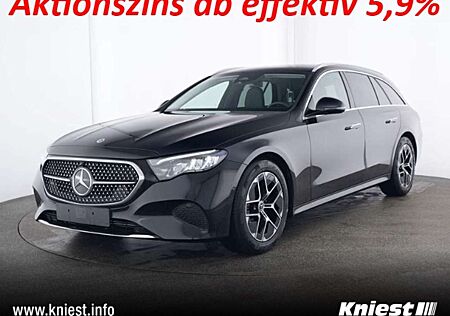 Mercedes-Benz E 200 T-Modell Avantgarde Advanced Winter-Paket