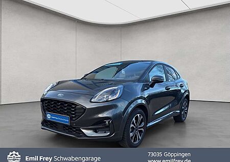 Ford Puma 1.0 EcoBoost Hybrid Aut. ST-LINE *LED*NAVI*