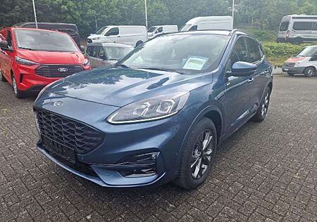 Ford Kuga 2.5 Duratec Plug-in-Hybrid PHEV ST-Line X (EU