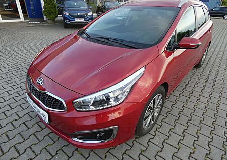 Kia XCeed Ceed SW / cee'd SW 1.6 GDI Exclusive Automatik, 16" Alu, WR, PDC, Top