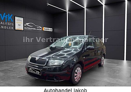 Skoda Fabia /Super Fahrzeug - für kleines Geld