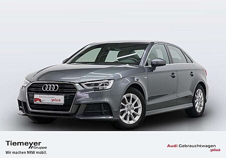 Audi A3 LIMO 1.0 TFSI 2x S LINE NAVI LED TEILLEDER