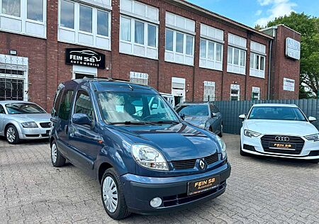 Renault Kangoo Privilege Tüv neu kleiner Camper