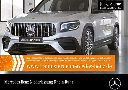 Mercedes-Benz GLB 35 AMG GLB 35 4M AMG+360°+MULTIBEAM+BURMESTER+TOTW+8G