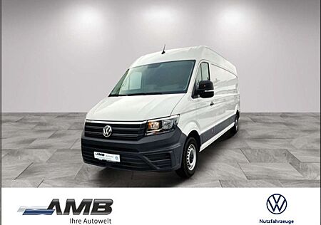 VW Crafter Volkswagen 35 Kasten 2.0 TDI LR AHK-Vorb/Lang/Klima