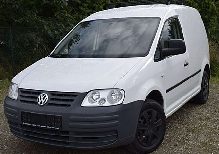 VW Caddy Volkswagen Kasten Economy/AHK/SERVO/ABS/TÜV+INSPEKTION NEU