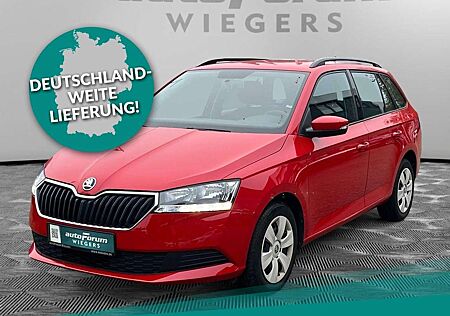 Skoda Fabia Combi 1,0 Cool Plus Klima