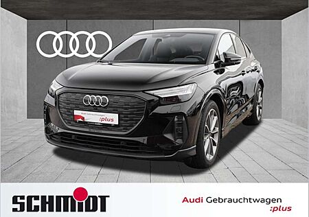 Audi Q4 e-tron Sportback 35 Advanced S line Matrix LED Navi+ S...