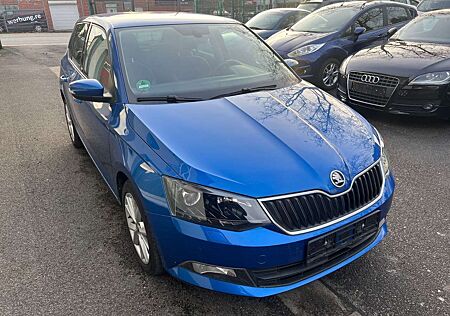 Skoda Fabia Joy"Klimaaut."Navi"Kamera"SHZ"Start/Stop"