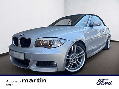 BMW 123 d KLIMA PDC SHZ LEDER XENON M-Paket