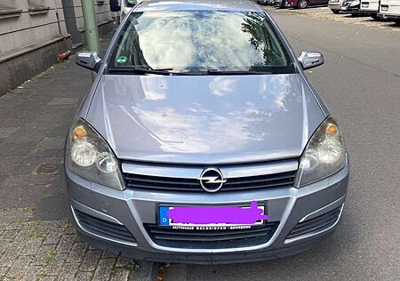 Opel Astra H 1,6L Twinpot