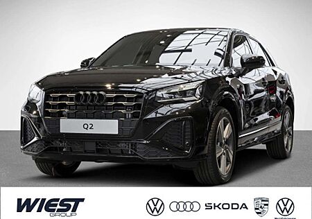 Audi Q2 S line 35 TFSI S tronic ACC/MATRIX/MMI Navi p