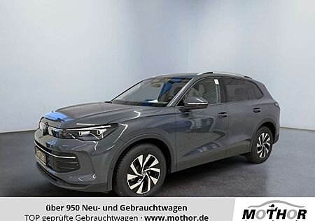VW Tiguan Volkswagen Life 1.5 eTSI DSG Teilleder