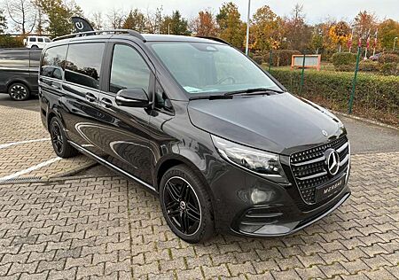 Mercedes-Benz V 250 d 4MATIC AVANTGARDE Lang ACC AHK Navi Pano