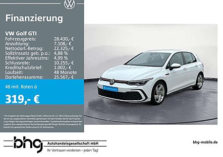 VW Golf GTI Volkswagen 2.0 TSI DSG