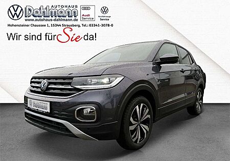 VW T-Cross Volkswagen 1.0 TSI STYLE LED ACC PDC KAMERA Bluetooth