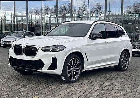 BMW X3 M M40 d / AHK schwenkbar / Head-Up Display / DAB