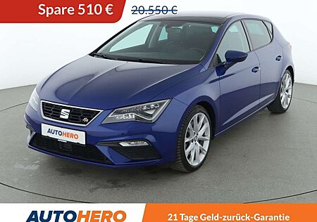 Seat Leon 2.0 TSI FR Aut. *NAVI*LED*TEMPO*PDC*